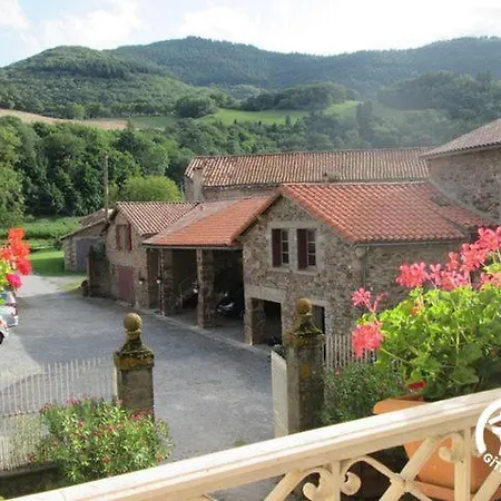 Le Logis Du Berger Сasa de vacaciones Camarès