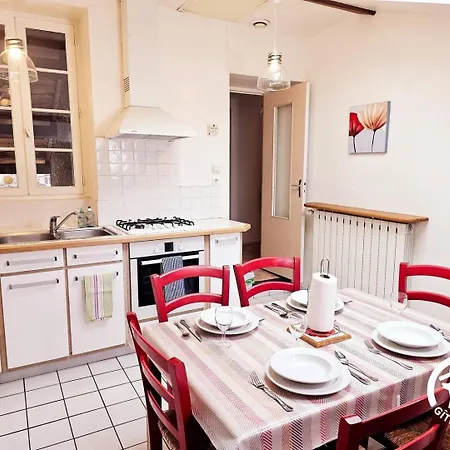 Holiday home Le Logis Du Berger