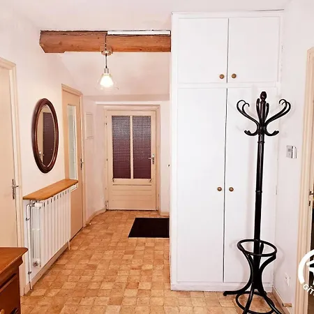 Le Logis Du Berger Camares